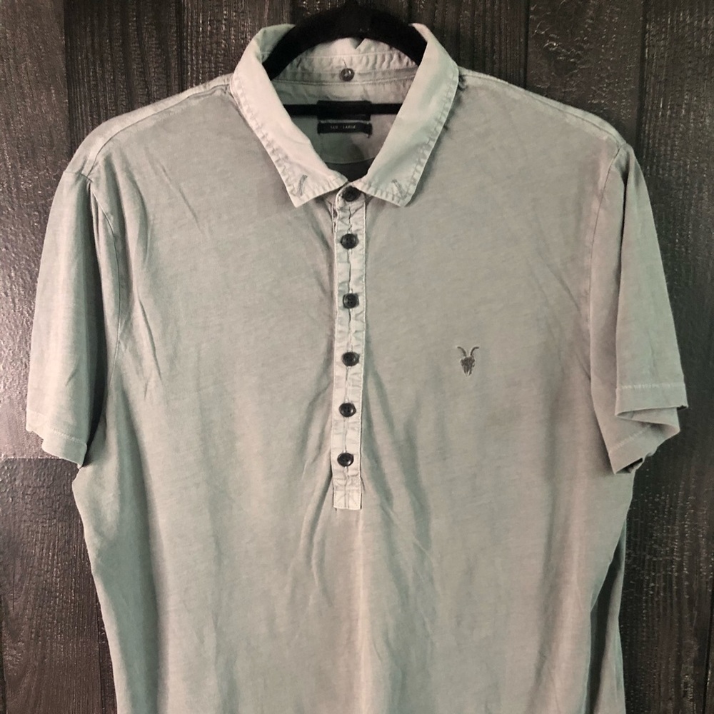 Men’s Polo | ALL SAINTS